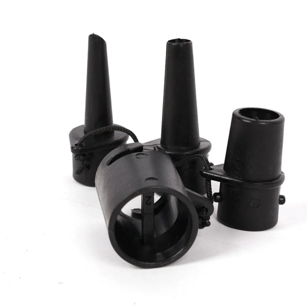 Multifunctional Paddle Inflatable Boat Adapter Sup Pump Nozzles Converter Standard Schrader Boat Pump Adaptor Lightweight