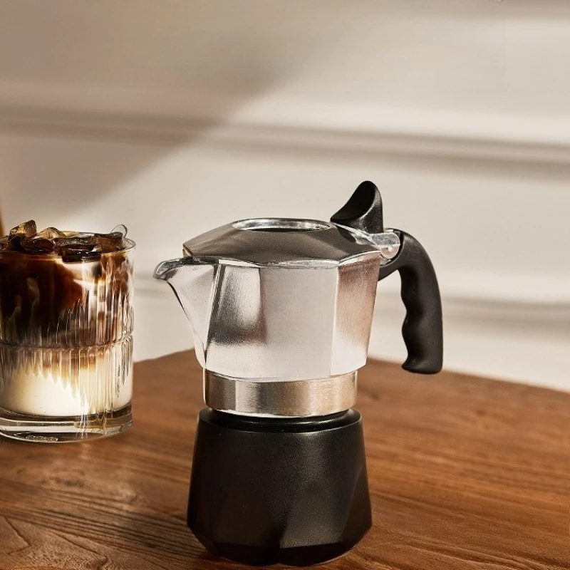 Double Valve High Pressure Coffee Maker