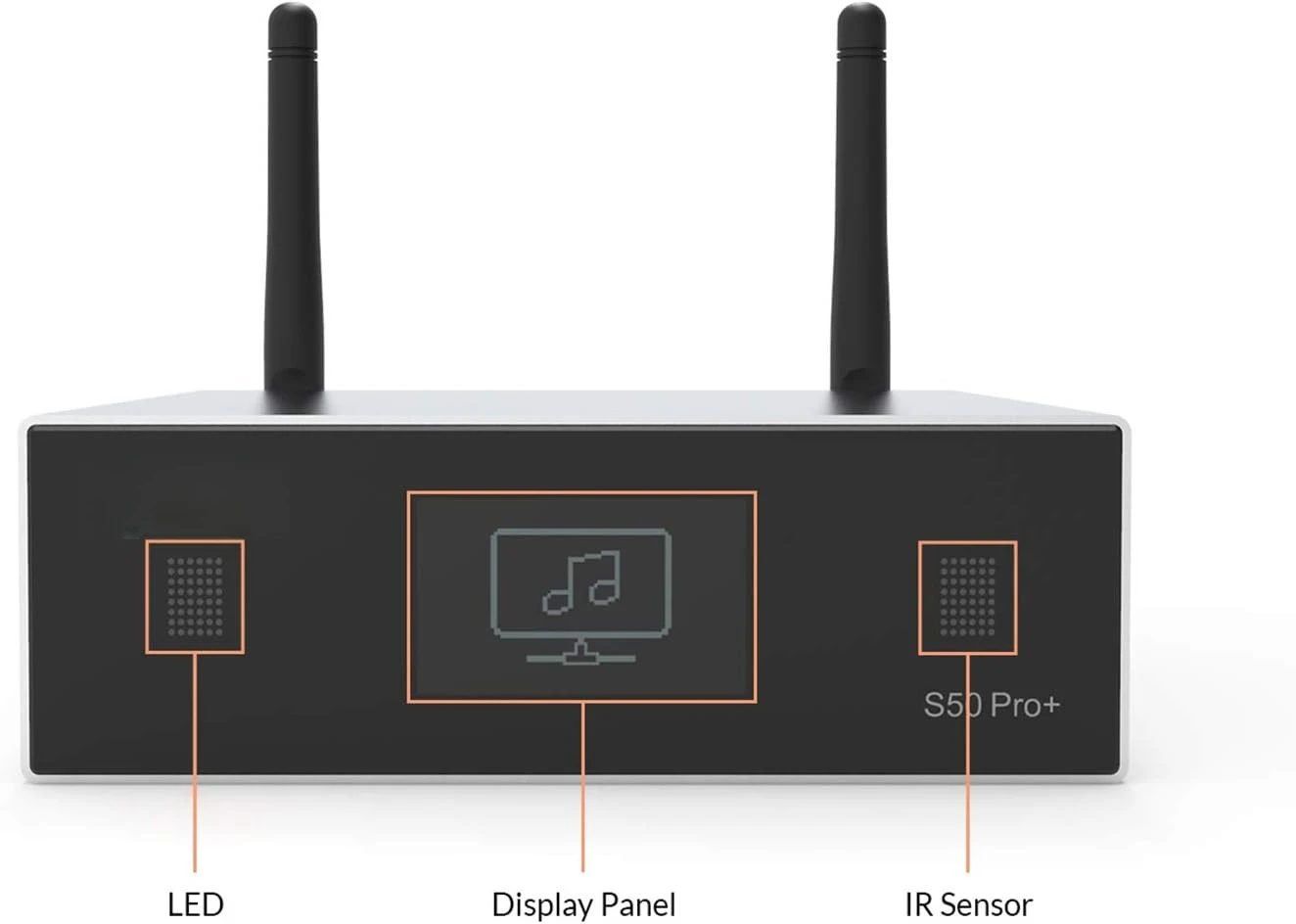 Up2Stream S50 Pro+,…