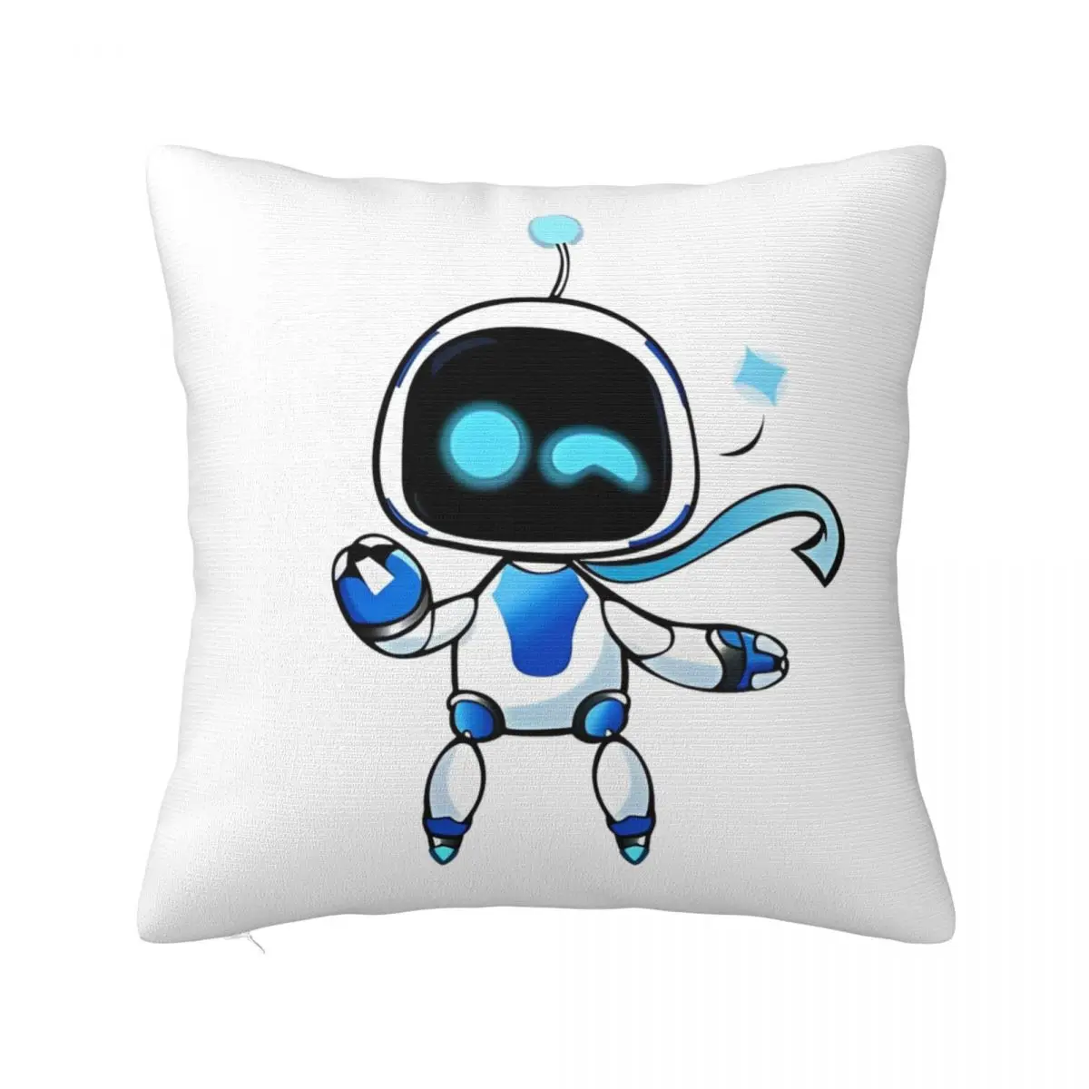 Astrobots Wink Pillow Cases Cushion Cover Creative Decorative Throw Pillow Case Cover for Sofa 18