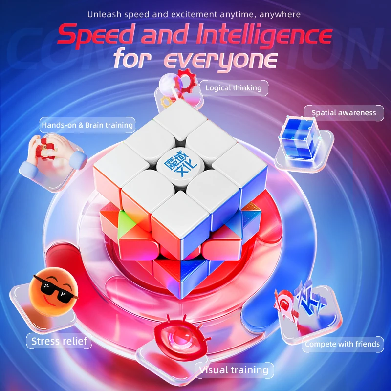 Thumbnail 2 - #66 Best Rated Speed Magic Cubes to Buy in 2026