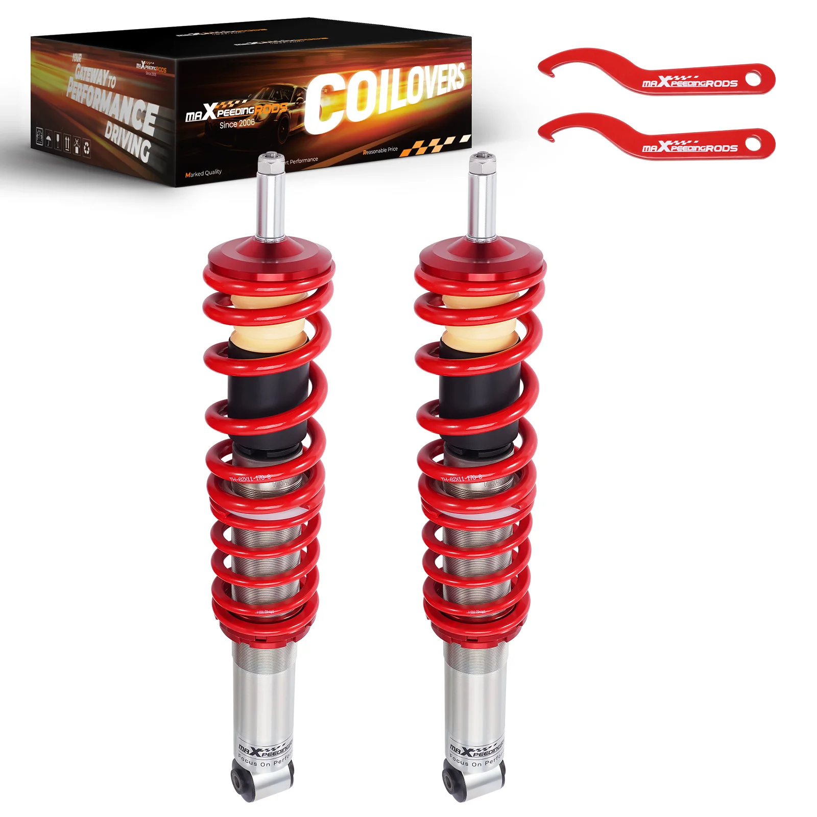 2 قطعة كويلوفيرز الخلفي لشركة فولكس فاجن جولف MK1 1975-1984 شيروكو mk1 mk2 1974-1992 #1