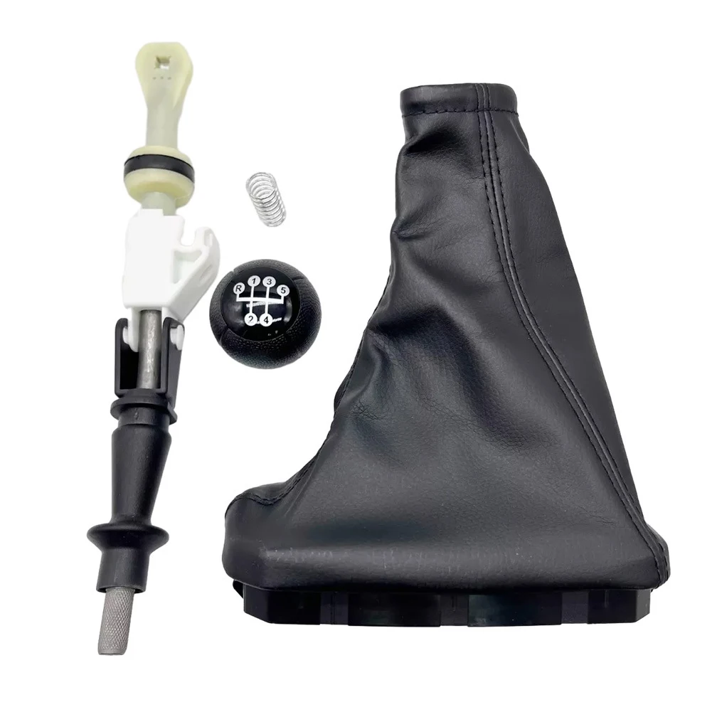 Accessories Speed Shift Knob Gear Shifter Knob Speed Shift Knob High Quality Professional Gear Shift Lever 93382834 Black