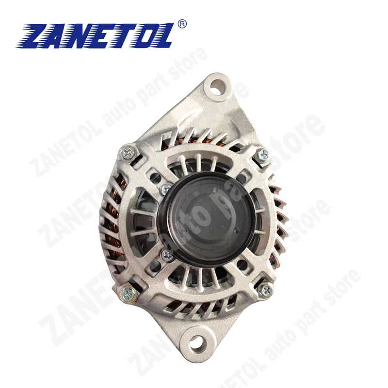 Generator Alternator ZANETOL untuk CHRYSLER 200 2011 ~ 2013 untuk JEEP COMPASS 2007 ~ 2017 4801323 IKLAN 04801323 IKLAN 04801323 AB 04801323 AC