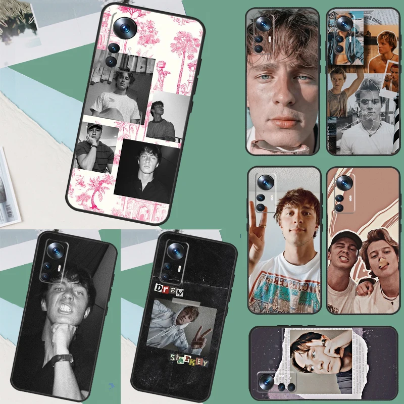 Drew Starkey Cover …