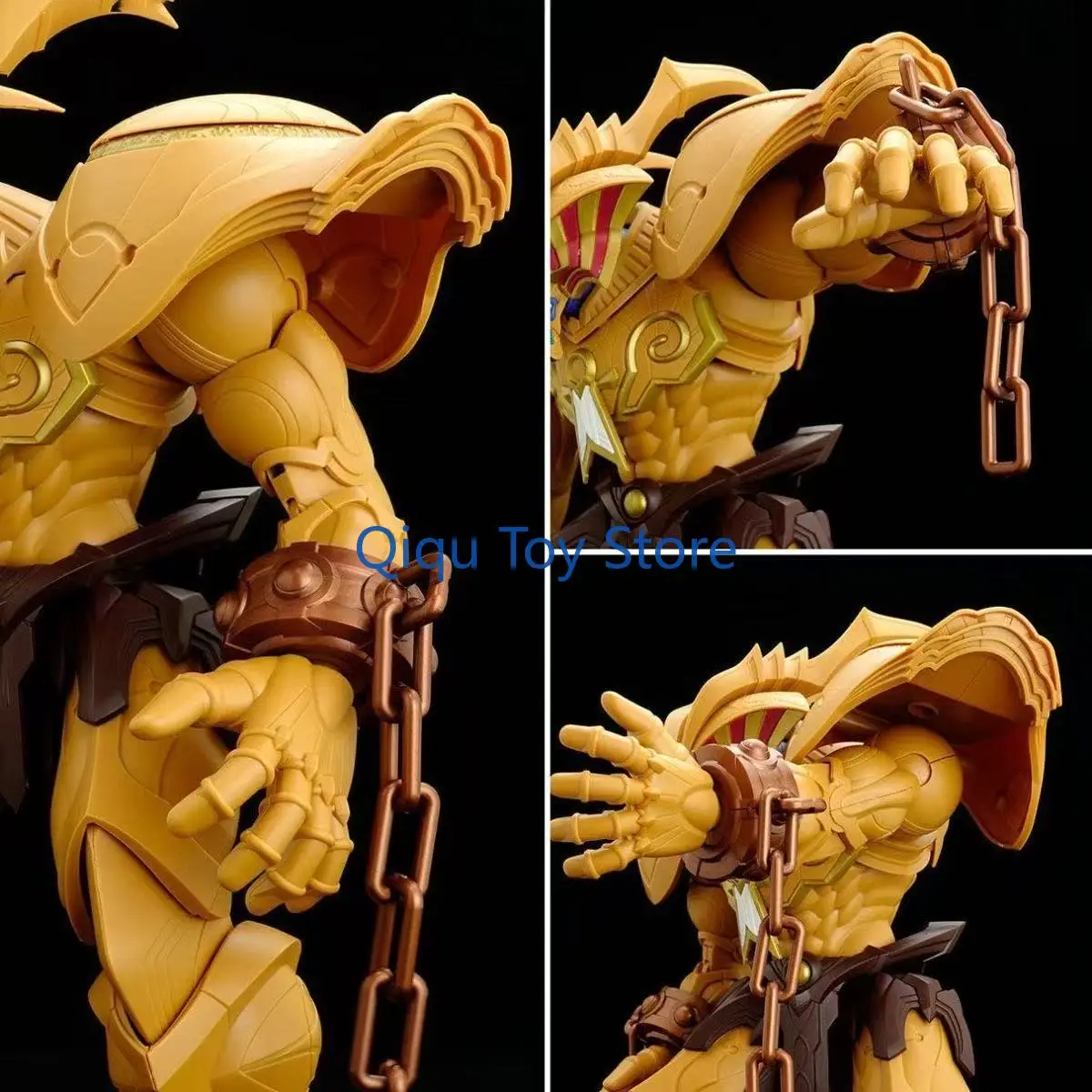 

Bandai FRS Summoning God Exodia Assembled Model Dark Mage Game King in stock
