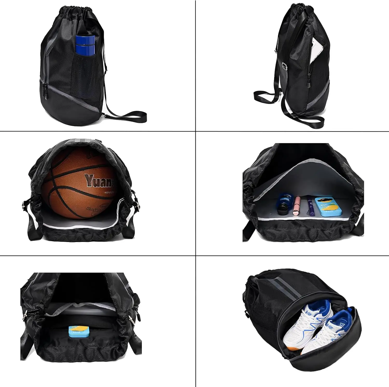 Thumbnail 4 - #55 Latest Drawstring Bags Offers