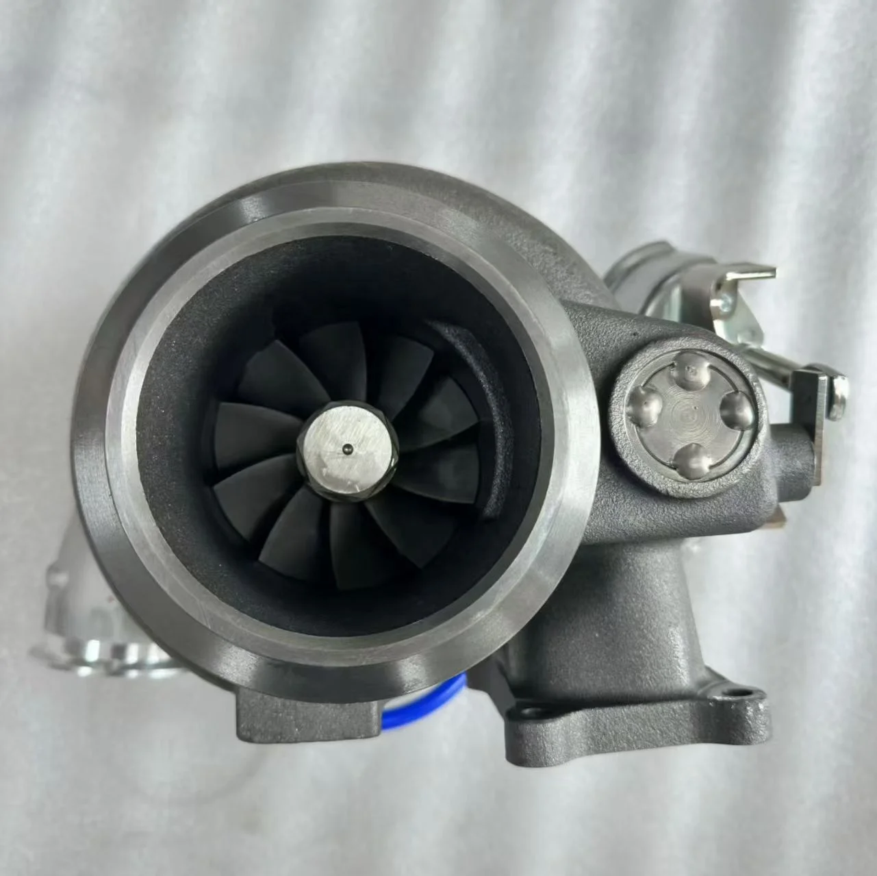 High Quality Construction Machinery Components, Engine Spare Parts, Turbocharger Assembly