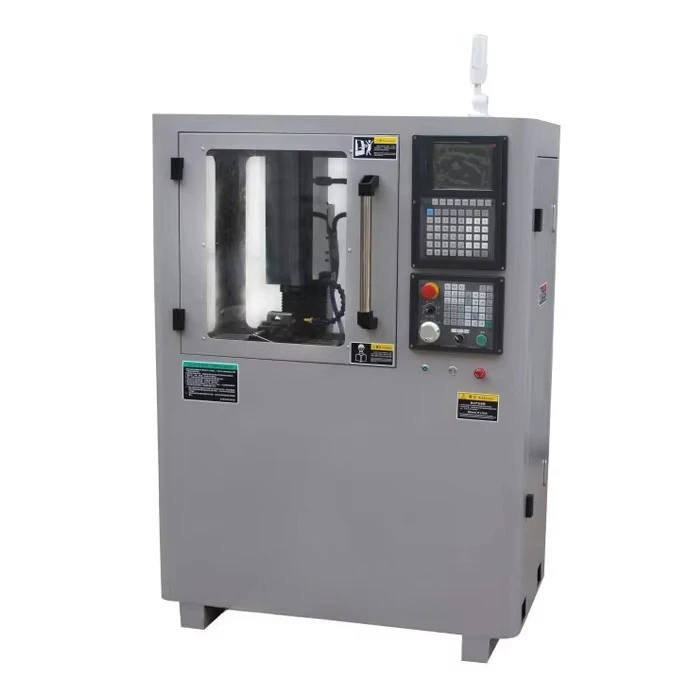 New Product Light Duty Inexpensive Xk7113C Cnc Small Mill Machine Smart Cnc Milling Lathe Machine for Hobby Use Price