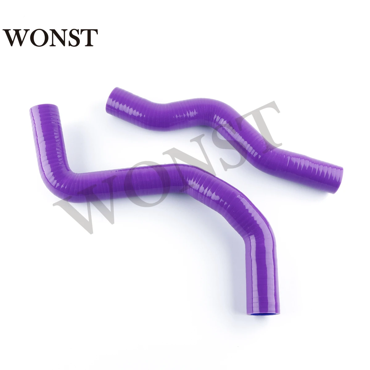 

For MITSUBISHI LANCER Evolution EVO 6 CP9A 4G63 1999 2000 2001 Silicone Radiator Hose