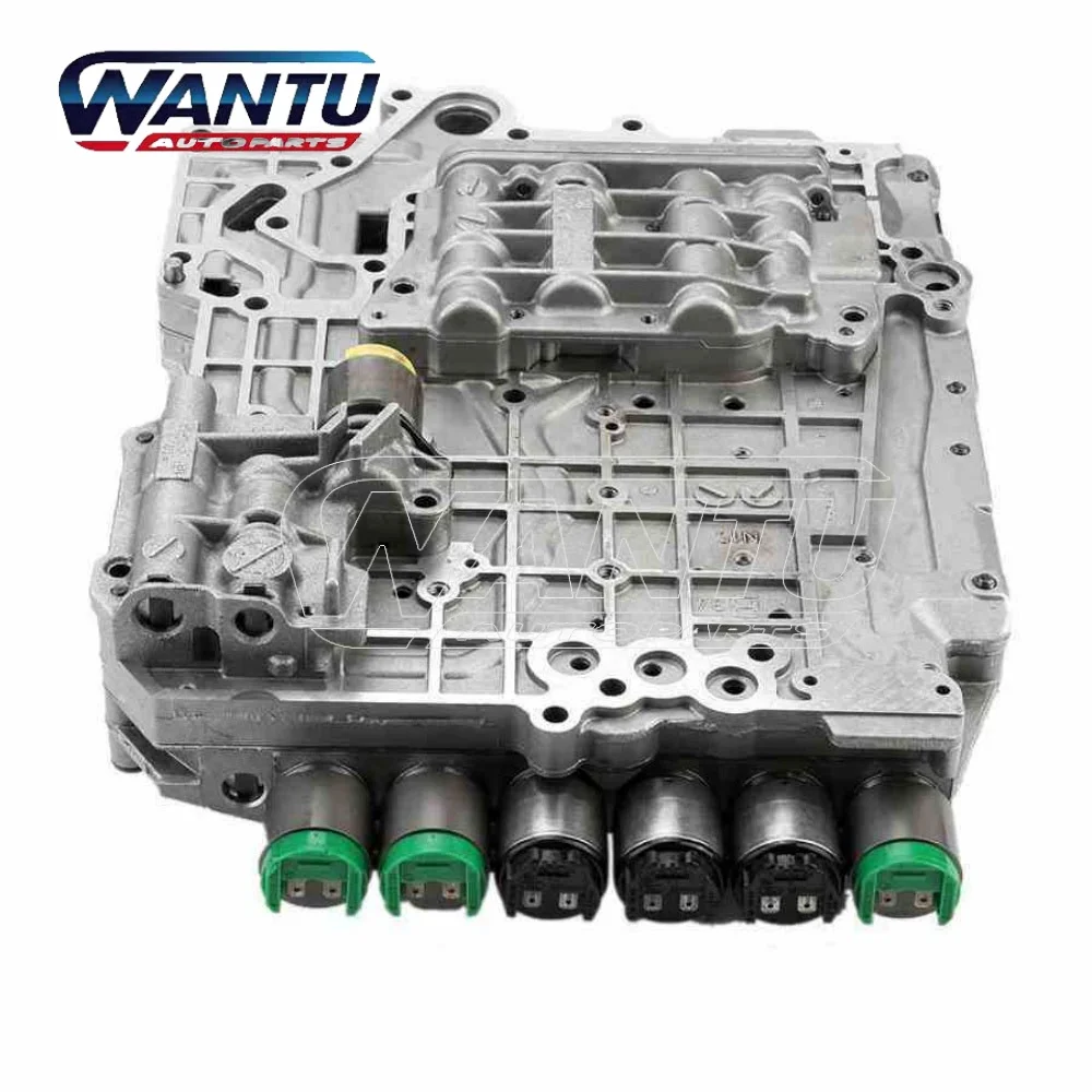 

5HP19 ZF5HP19 01V Transmission Valve Body with Solenoid Valve for Volkswagen Audi A4 A6 A8 S4 BMW Models Automotive Part