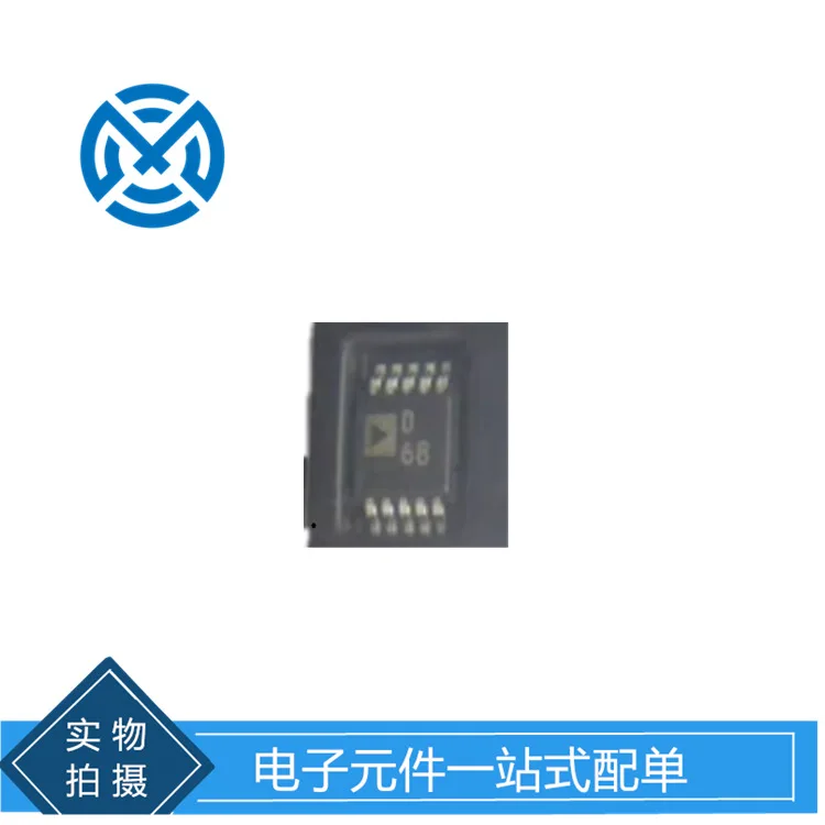 AD5312BRMZ silk screen D6B package TSOP-10 digital-to-analog converter IC chip components original stock
