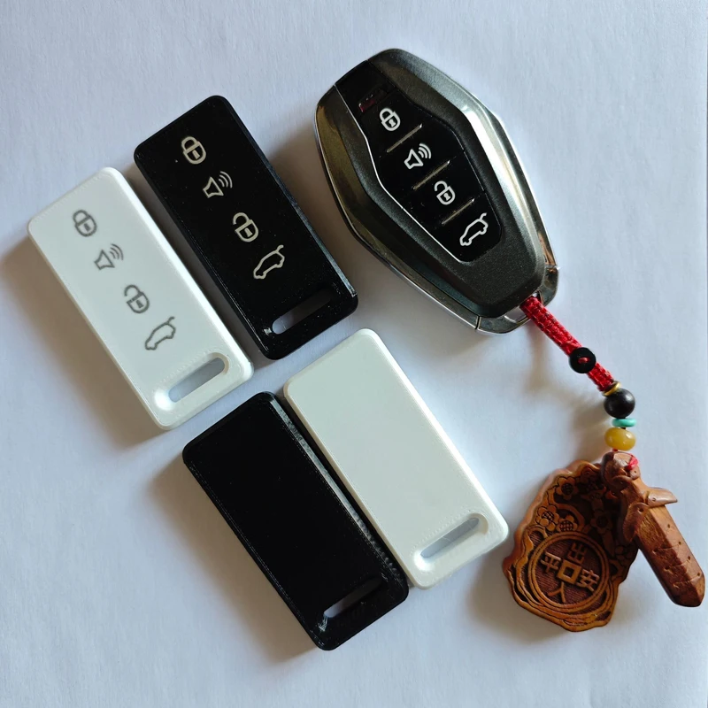 

Lightweight modification is suitable for Jetour x70 x90 x95 Plus pro key high-end cars