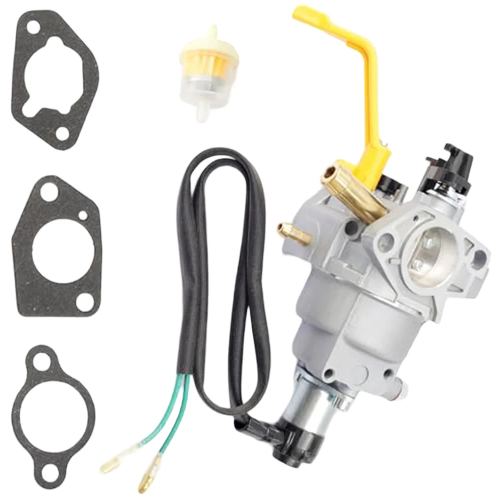 380723515 Carburetor H07553 7500 9400 H05751 H05752 H05753 For Trifuel Generator Tool Parts Yard Garden Outdoor Living