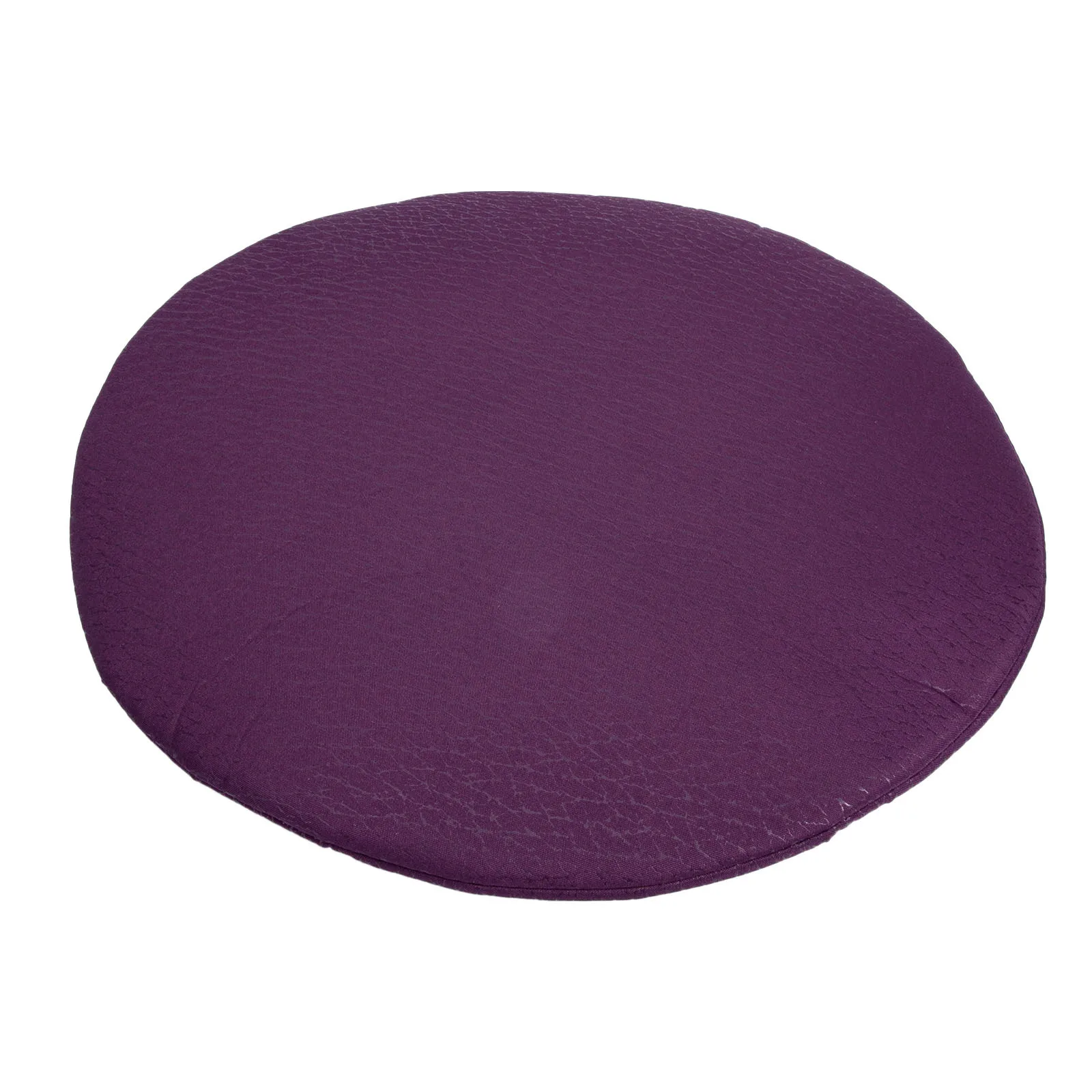 

High-Grade Material Stool Cover Round Protective Cloth Seat Cushion Safety Clean State Long Time Use Home Design Integration