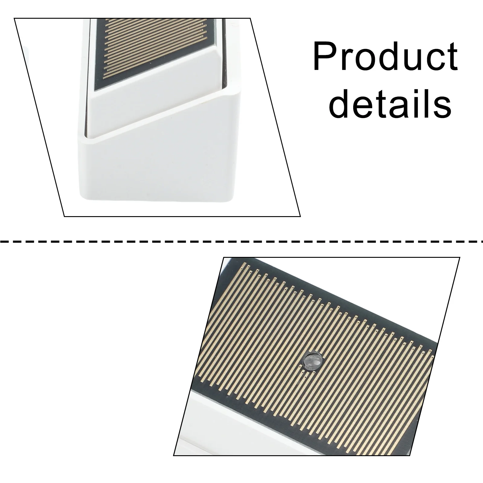 For Zigbee Rain Sensor For Smart Raindrop Detector With Light Brightness Monitor IPX4 Waterproof For Home Assistant Z2M Outdoor