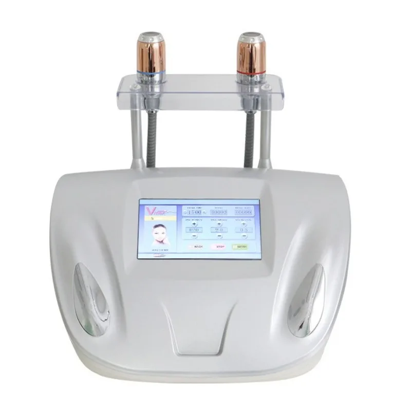 متعددة الوظائف تشكيل الجسم معدات التدليك آلة تجميل الجلد المرأة الوجه جهاز تدليك بالموجات فوق الصوتية الاستخدام المنزلي أجهزة التجميل #2