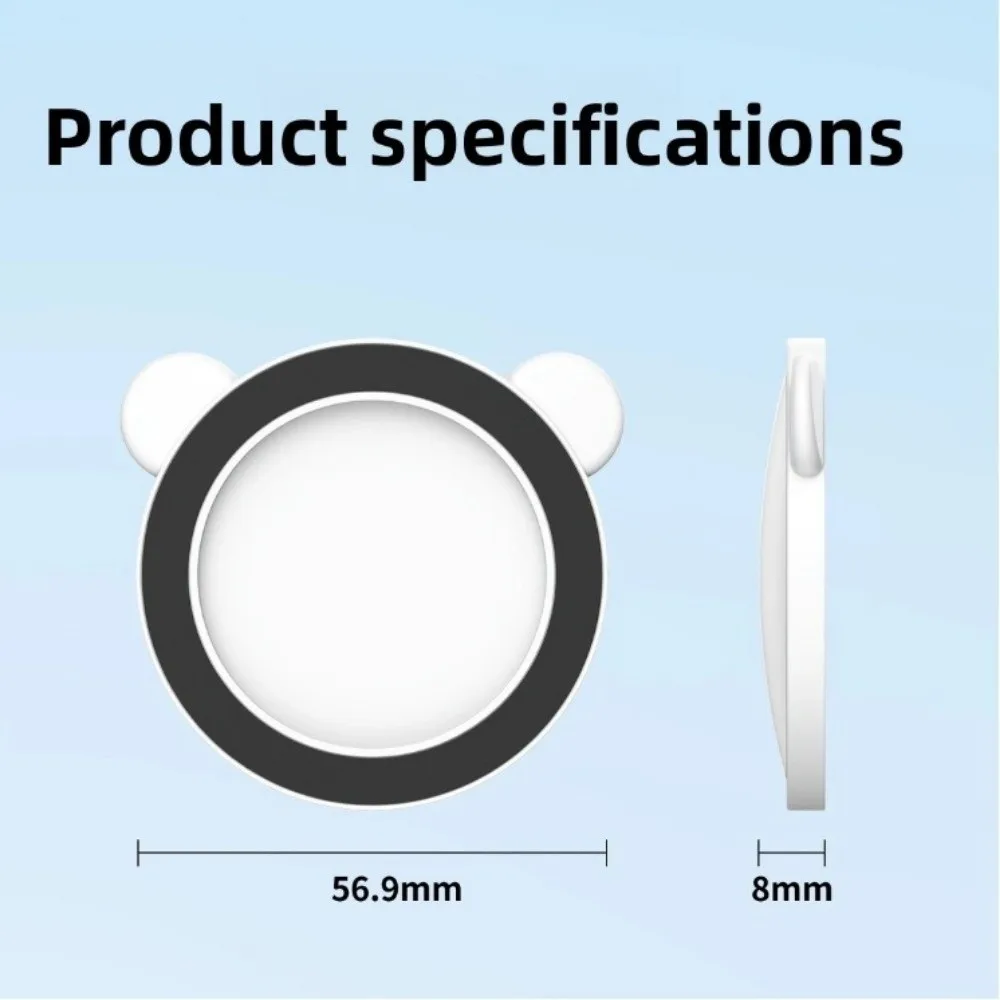 Magsafe Telefoon Selfie Spiegel Groothoek Video Magnetische Telefoon Achtercamera High Definition Magneet Selfie Spiegels