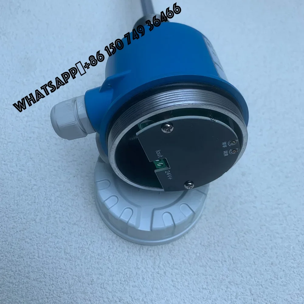 

4~20mA RS485 HART Capacitance Level Transmitter Sensor diesel Fu el Ga soline ta nk Density 0.85 SG DN20 Thread