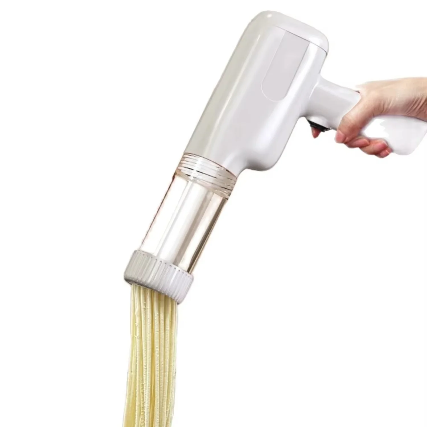 Handheld Noodle Machine Smart Dough Press Rolling Small Food Kitchen Household  Cordless Pasta Maker 5 Pasta Shapes