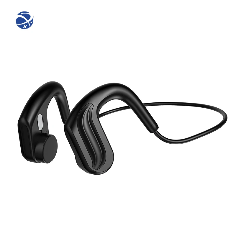 

Open Built-in 32GB Memory Open Ear MP3 Bone Earphone Wireless Air Conduction Headphones OWS Sports Headset For Gym Running