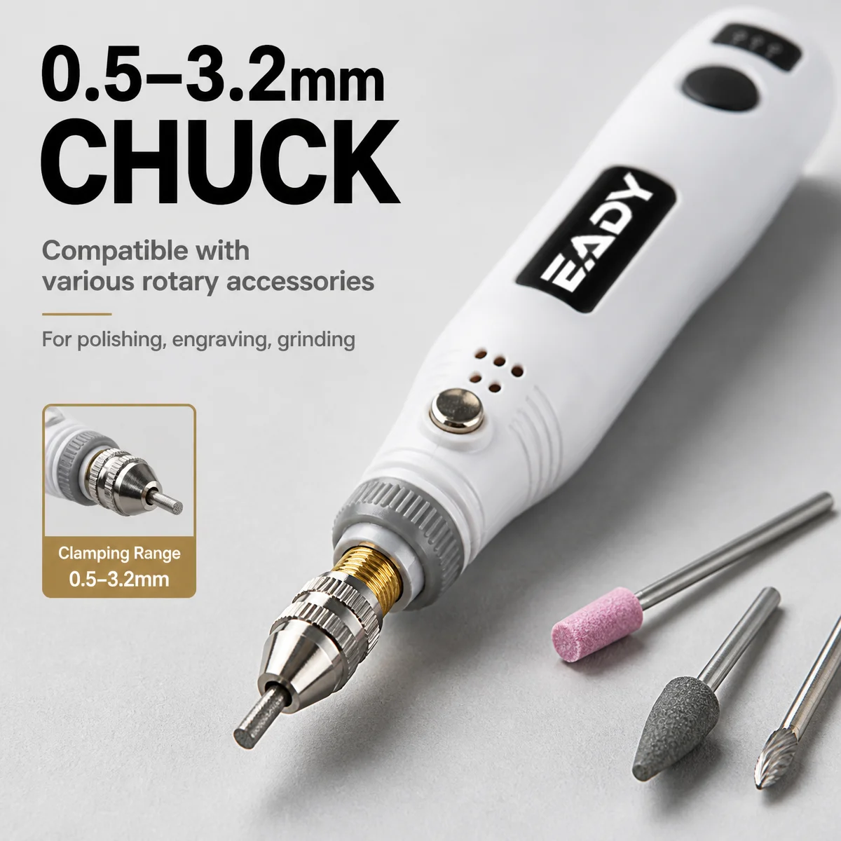 Mini perceuse USB portative mu - Resin Art Drill Machine avis et prix
