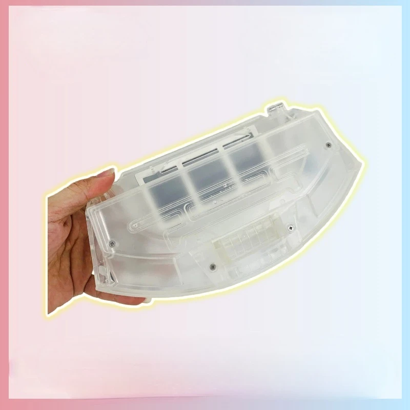 XMSJ For Ultenic T10 T10+ Robot Vacuum 2 In 1 Electric Control Dust Box Water Tank Container Replacement Spare Parts