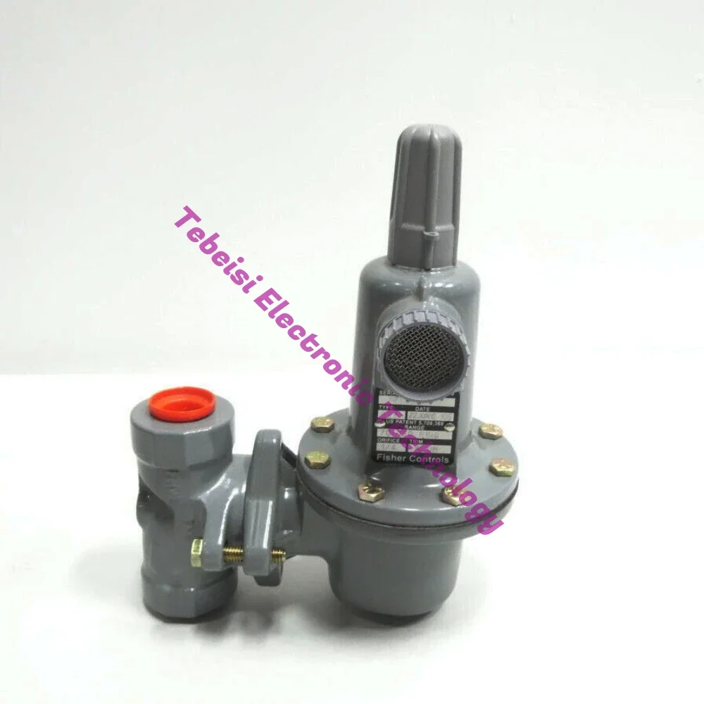 New Original Fisher 627 Series Commercial Industrial Pressure Reducing Regulators