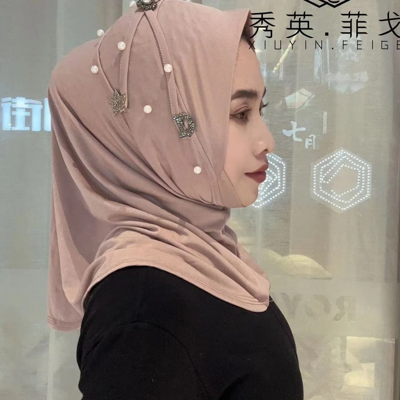 

Muslim Instant Hijabs 2026 Islam Muslim Clothing Accessory