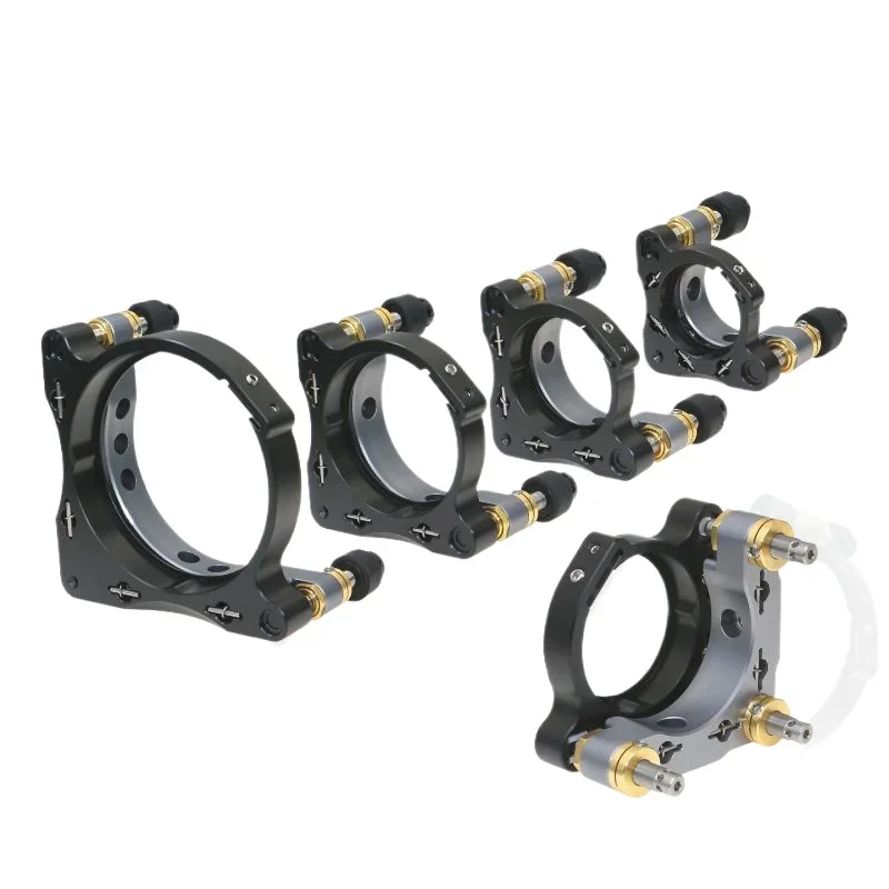 HPB series high stability optical components reflective lens adjustment frame two-three axis adjustment research laboratory