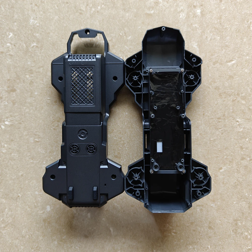 Original Upper Lower Up Down Shell Frame Cover Set Fit For SJRC F11 4K Pro 2-Axis Gimbal Camera RC Drone Spare Parts Accessories