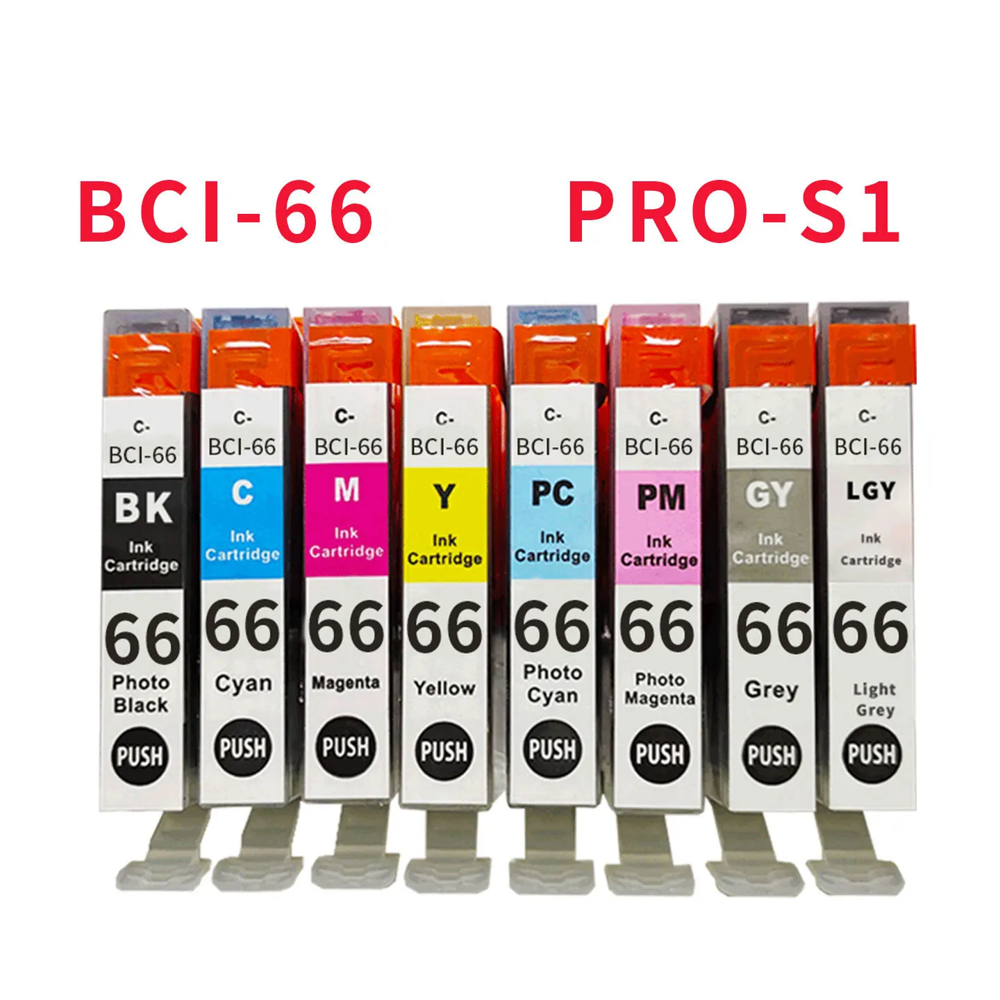For Canon BCI66 BCI… - image