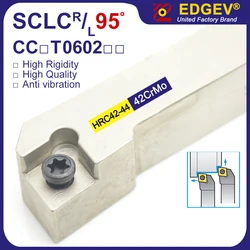 SCLCR1010H06 SCLCR1212H06 SCLCR1616H06 SCLCL1010H06 SCLCL1212H06 SCLCL1616H06 turning tool cnc metal lathe cutter bar holder