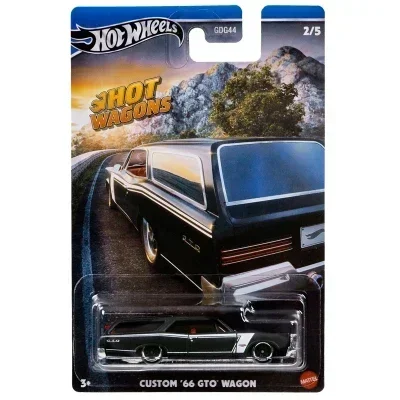 Oryginalny Hot Wheels samochód Hot Wagon Juguetes nowatorskie zabawki dla chłopców 1/64 Diecast Audi RS6 Avant Chevy Nova Model kombi prezent