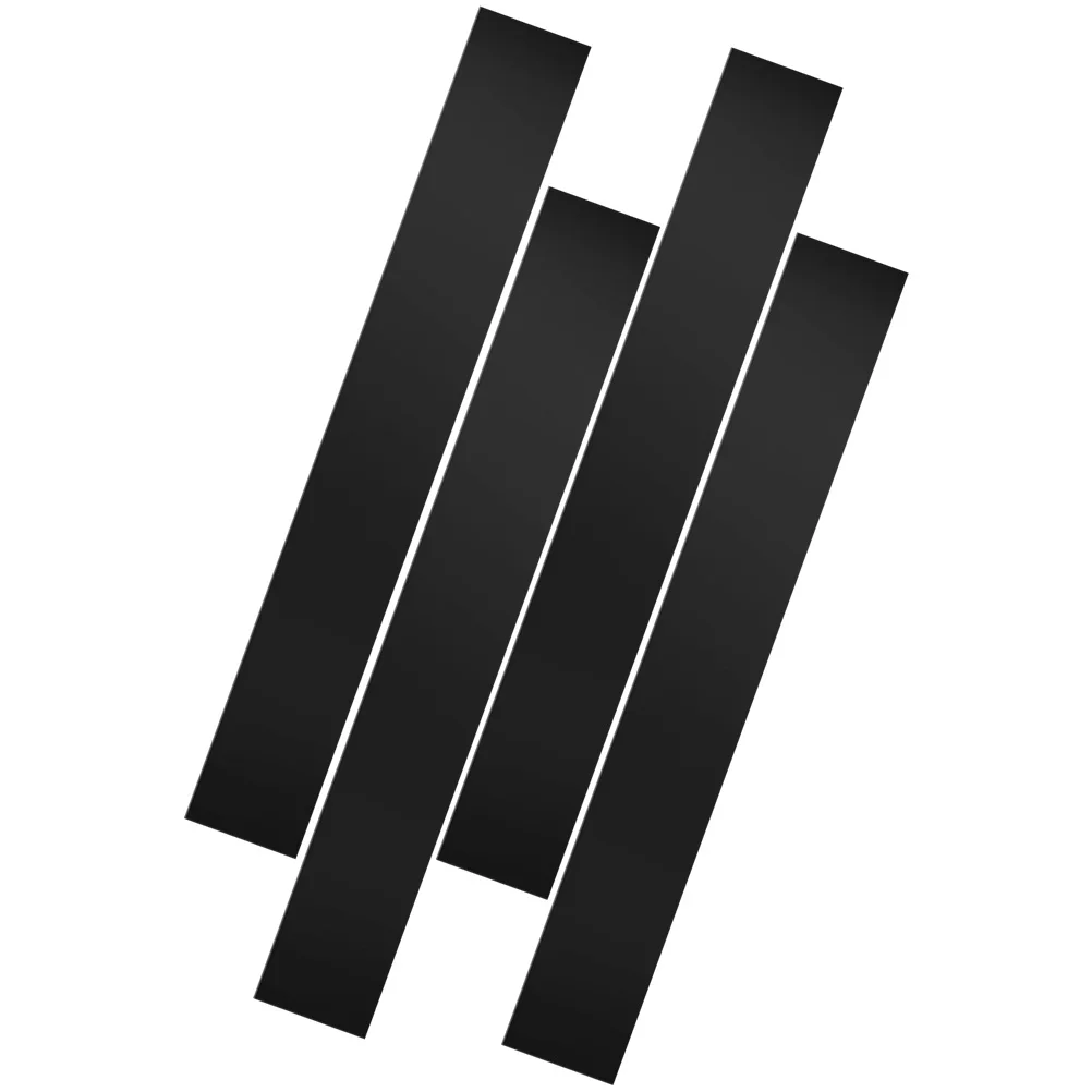 

4Pcs Snare Wire Straps Easy Install Spring Tension Strap Snare Drum Replacement Components Instrument Accessory