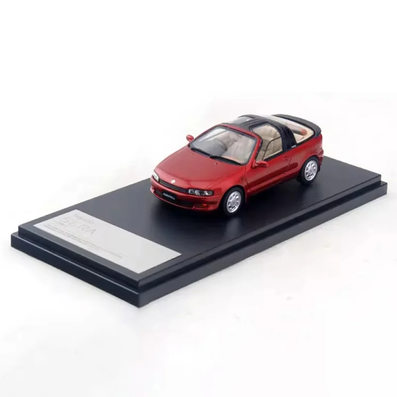 

1:43 Scale SERA (1991) Simulation Resin Car Model Static Display Collectible Toy Gift Souvenir Decoration