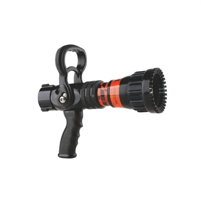 Limited Time Goods Adjusted Easily Non-corrosive Fire Fighting Nozzle