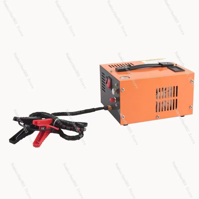 300Bar 30MPA PCP Air Compressor Pump 4500Psi Pneumatic Rifles Inflator High Pressure Vehicle Mounted Pump Scuba Diving Shooting