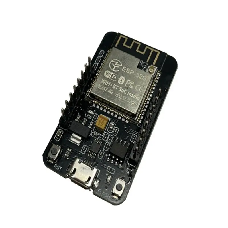 

ABKQ-CH340 Serial Port Module ESP32-CAM Development Board Wireless Wifi+ Bluetooth DC 5V GC2640 Camera Module