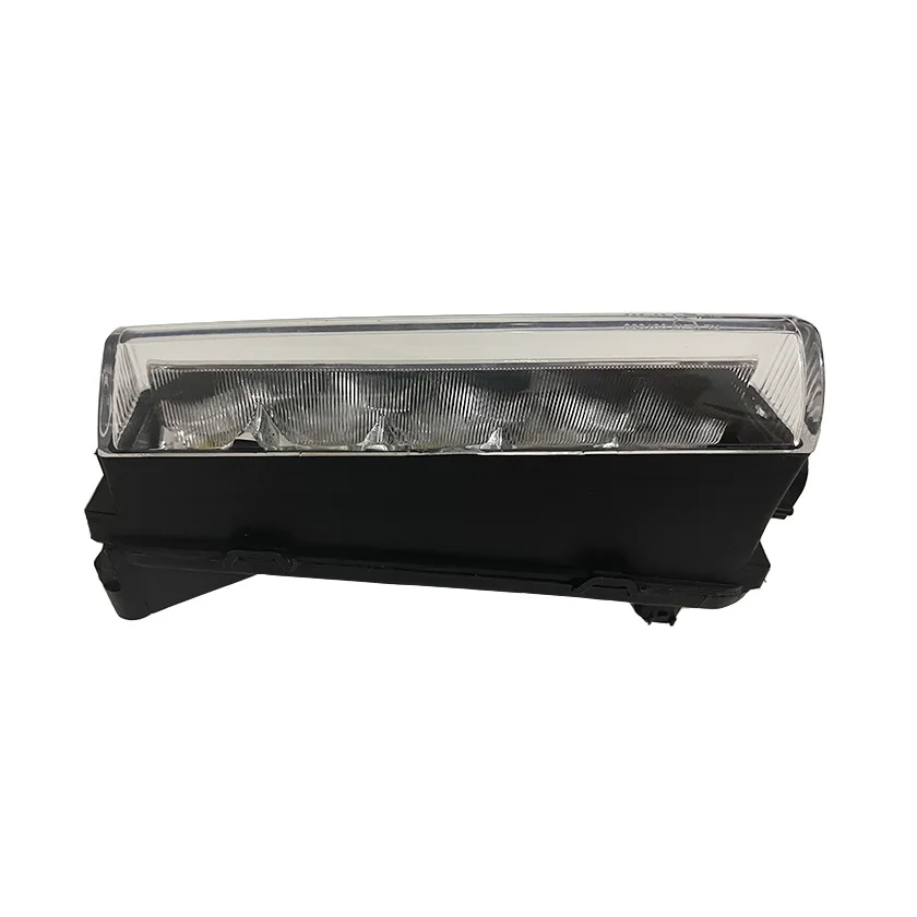 24V For Benz Truck DRL White LED For Mercedes Benz Actros MP4 Daytime Running Lights Signal Lamp OEM 9608201056 9608200956