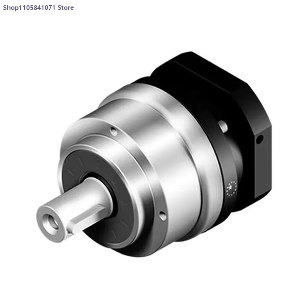 AE Series Planetary Gearbox 10:1 Ratio 50100 RPM 100500 Nm Torque Vertical Mount High Precision Industrial Speed Reducer