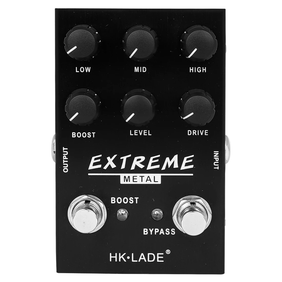 

HK.LADE SA-03 Guitar Effects Pedal High Gain Overdrive Effects EXTREME Metal Distortion Pedal Guitar Accessories & Parts