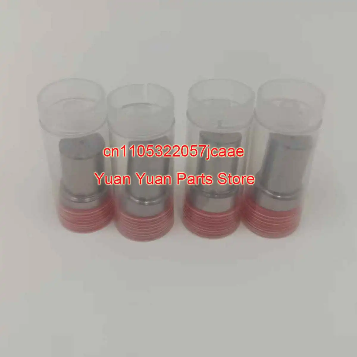 

4x Injector Nozzle DN0SD297 for VW Caddy Golf Polo T4 1.9D 068130202F 0432217240