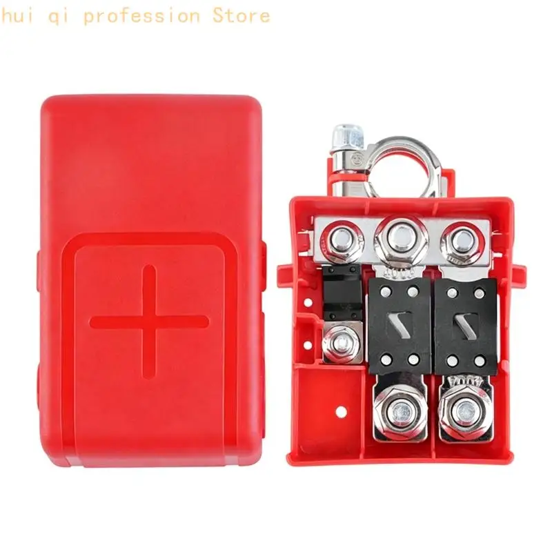 8200381281 Batterieklemmenbaugruppe 32 V 400 A für Abzweigverkabelung und Service H8WE – Detail 9