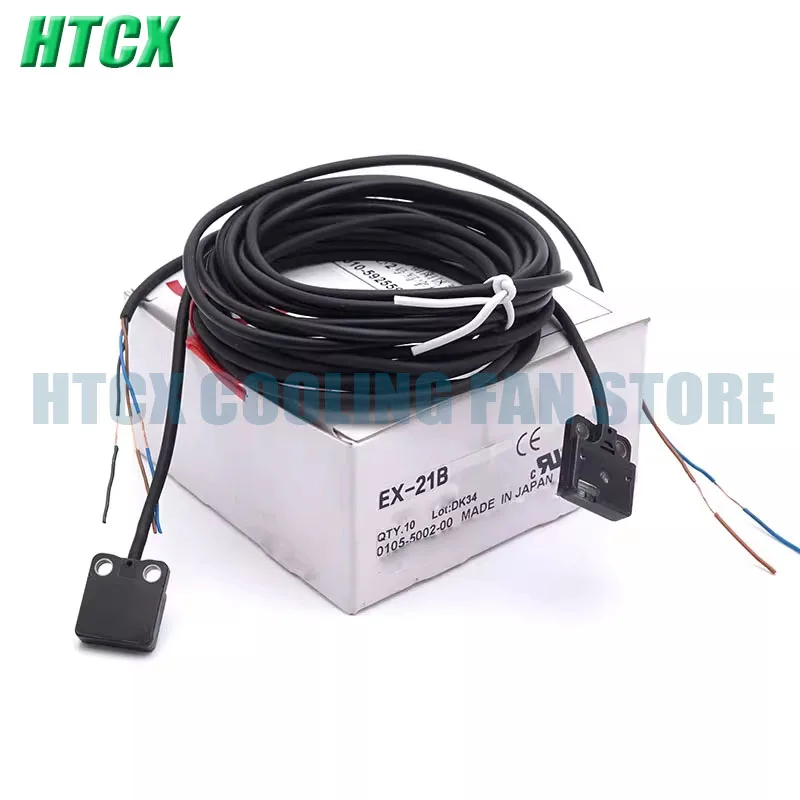 Photoelectric Switch EX-21A EX-21B EX-22A EX-23 EX-24A EX-26A EX-31A EX-31B EX-32A EX-32B EX-33 EX-23-PN EX-22B EX-24B