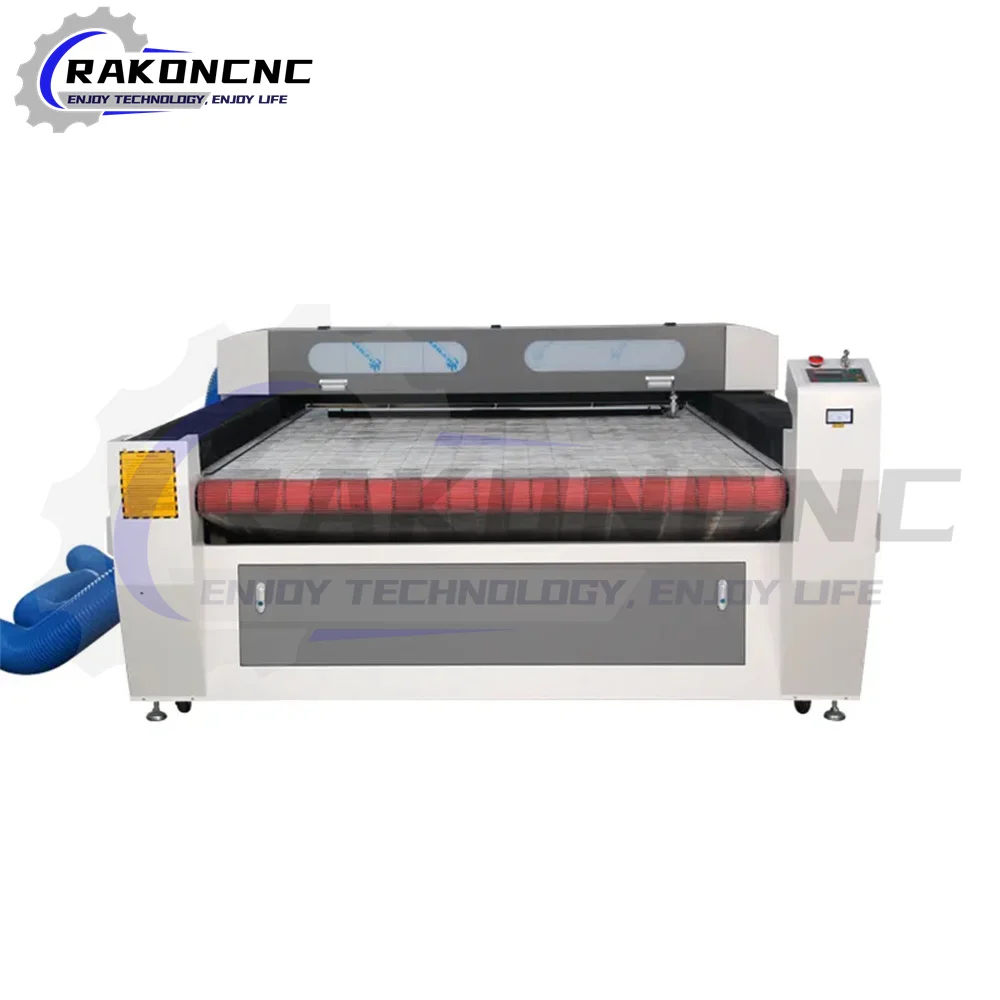 

Best Auto Feeding Laser Cutting Machine For Textile/Auto Feeding Big Co2 Laser Cutting Machine