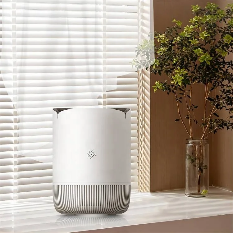 

Air Purifier Manufactured Smart Air Purifier OEM ODM Air Purifiers