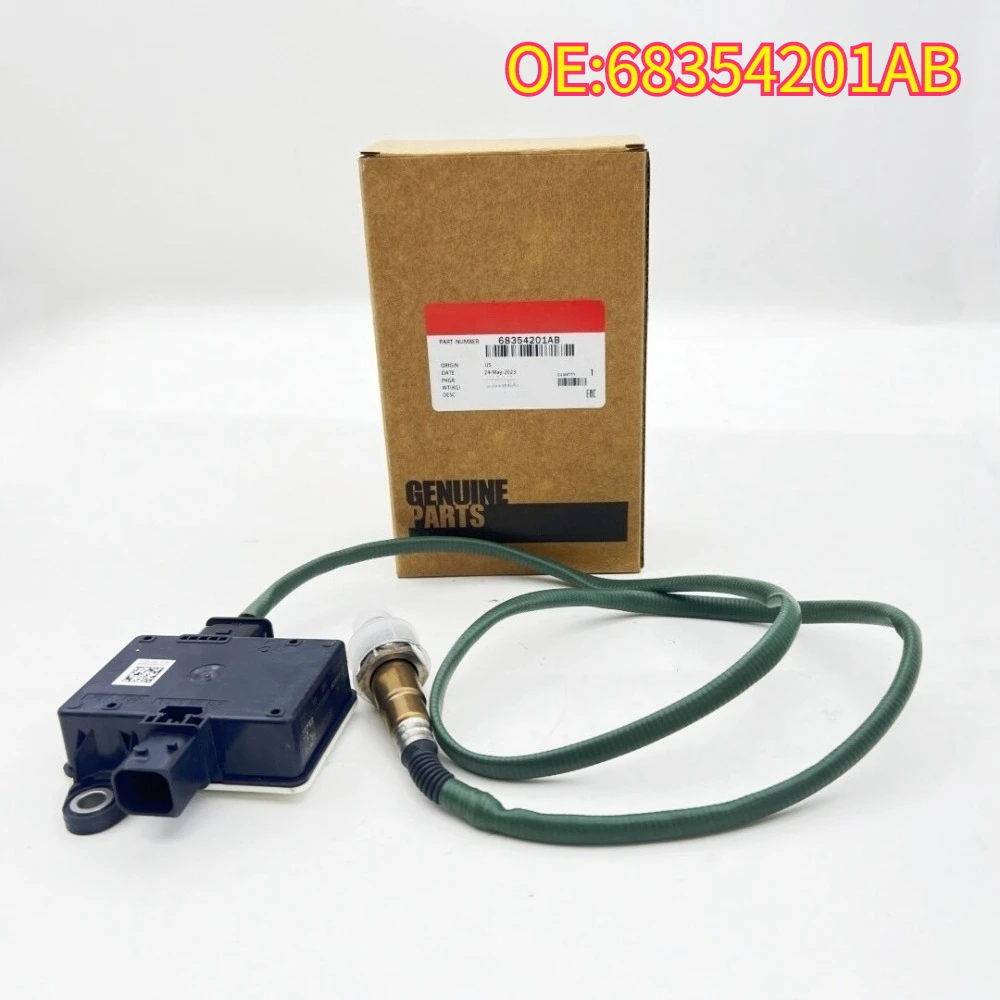 

For 68354201AB Deeltjesbesensor Autosensoren PM-sensor 68354201AB voor 2019-2024 Ram 2500 3500 6.7L