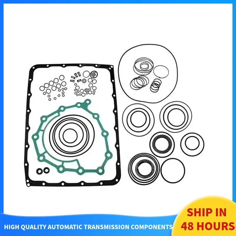 جديد JR711E JR710E RE7R01A مجموعة إصلاح ناقل الحركة الأوتوماتيكي الأختام جوانات مناسبة لنيسان إنفينيتي باثفندر تيتان اكسسوارات السيارات