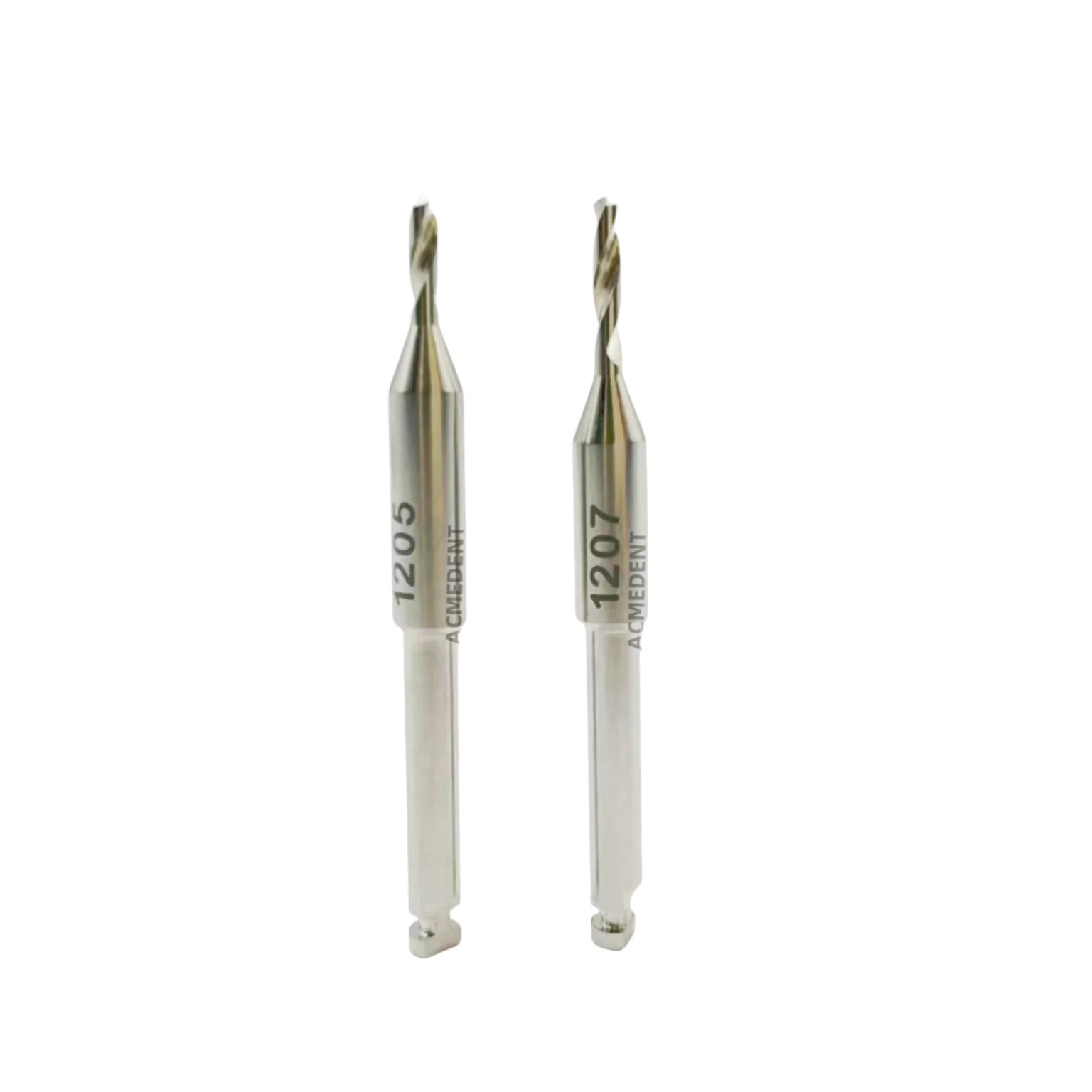 

Dental Pilot Drill Guide Depth GBR Bone Screw Insertion Prebored Hole Drills Thin Socket ∅1.2mm Length 5mm/7mm